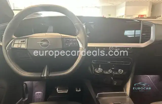 Opel Mokka-e