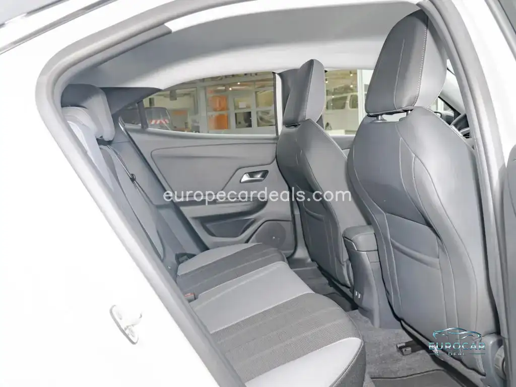 Opel Mokka-e