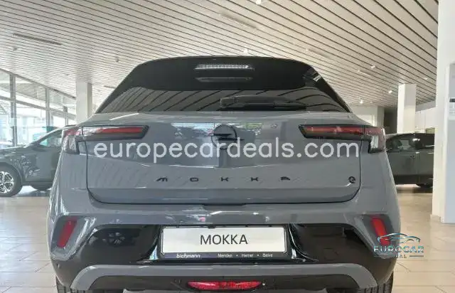 Opel Mokka-e