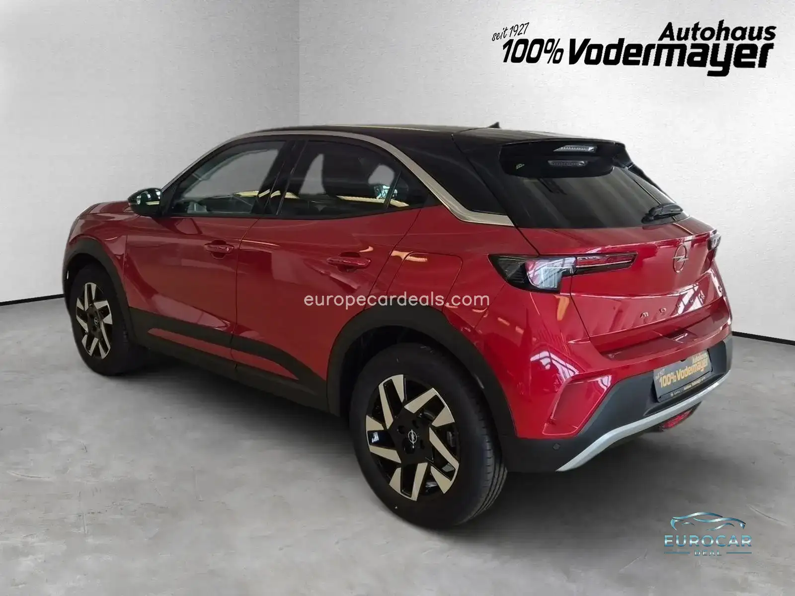 Opel Mokka-e