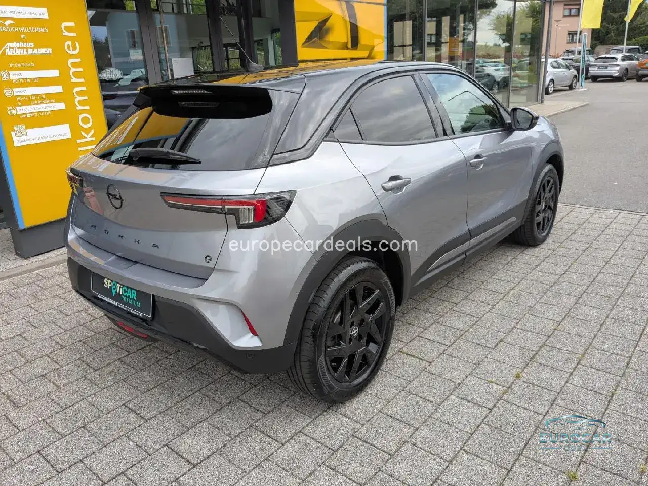 Opel Mokka-e