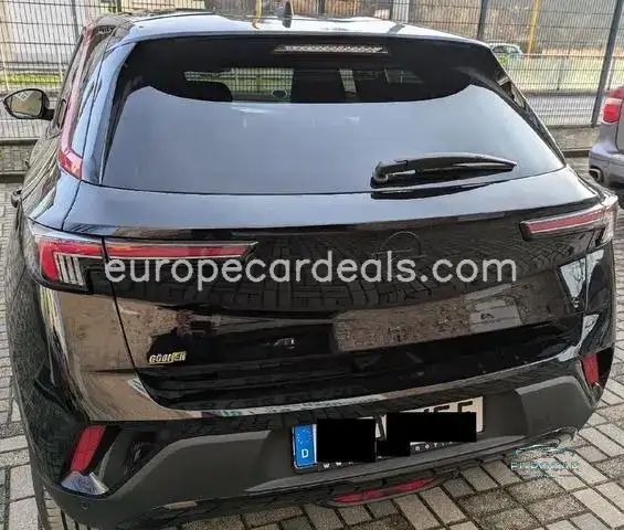 Opel Mokka-e