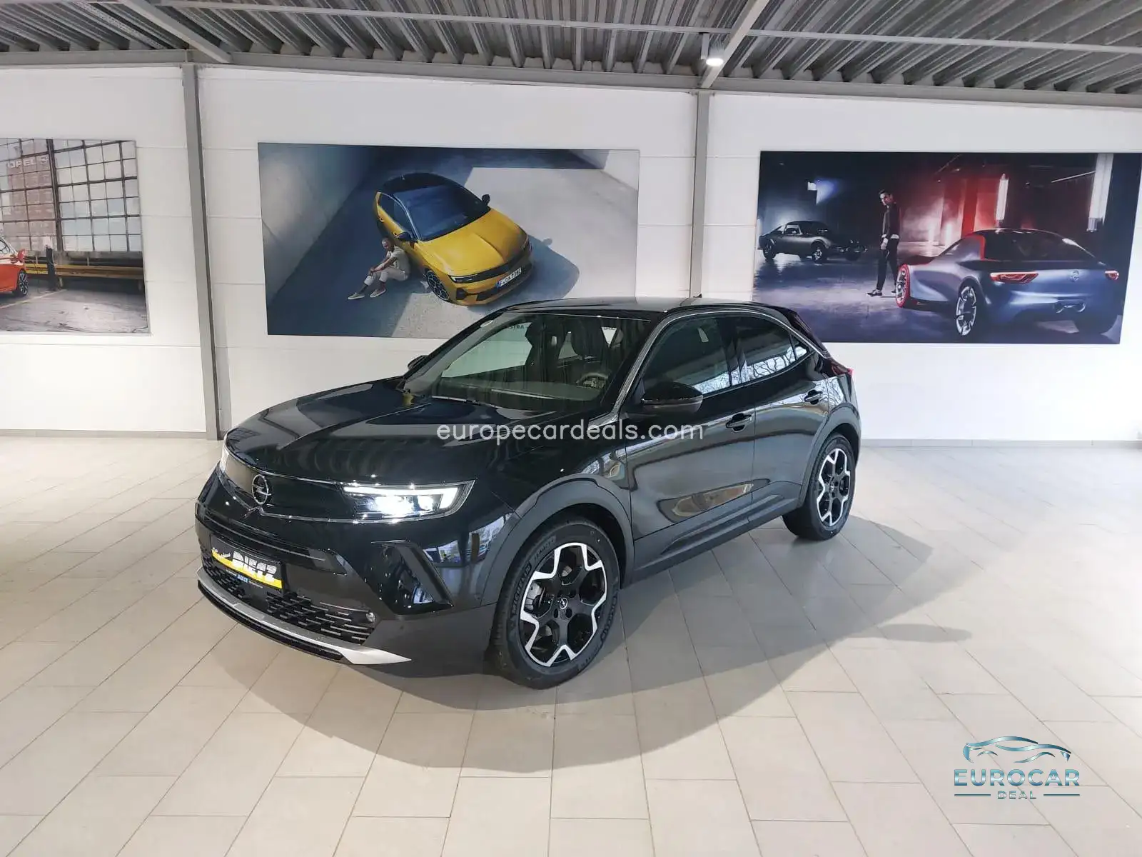 Opel Mokka-e