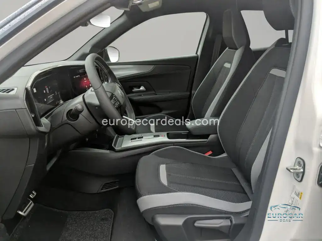 Opel Mokka-e