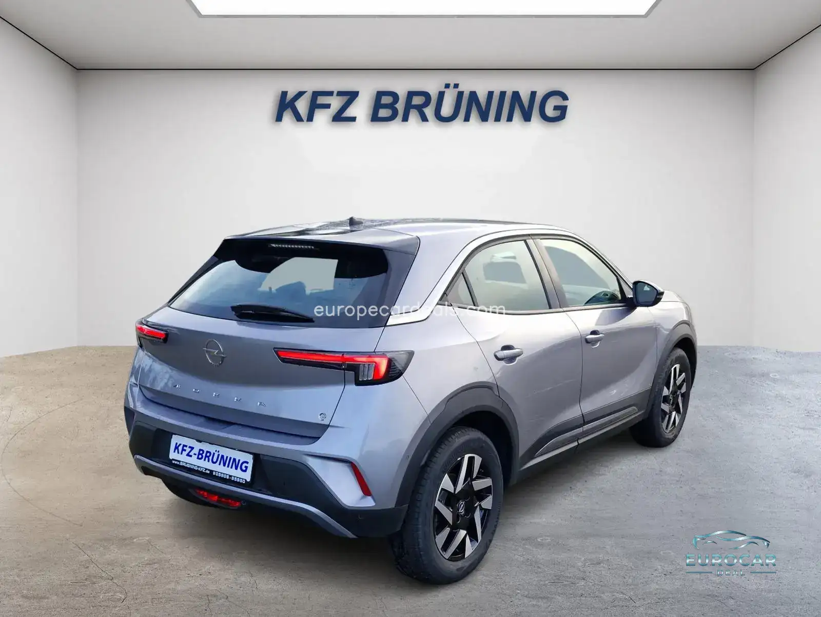 Opel Mokka-e