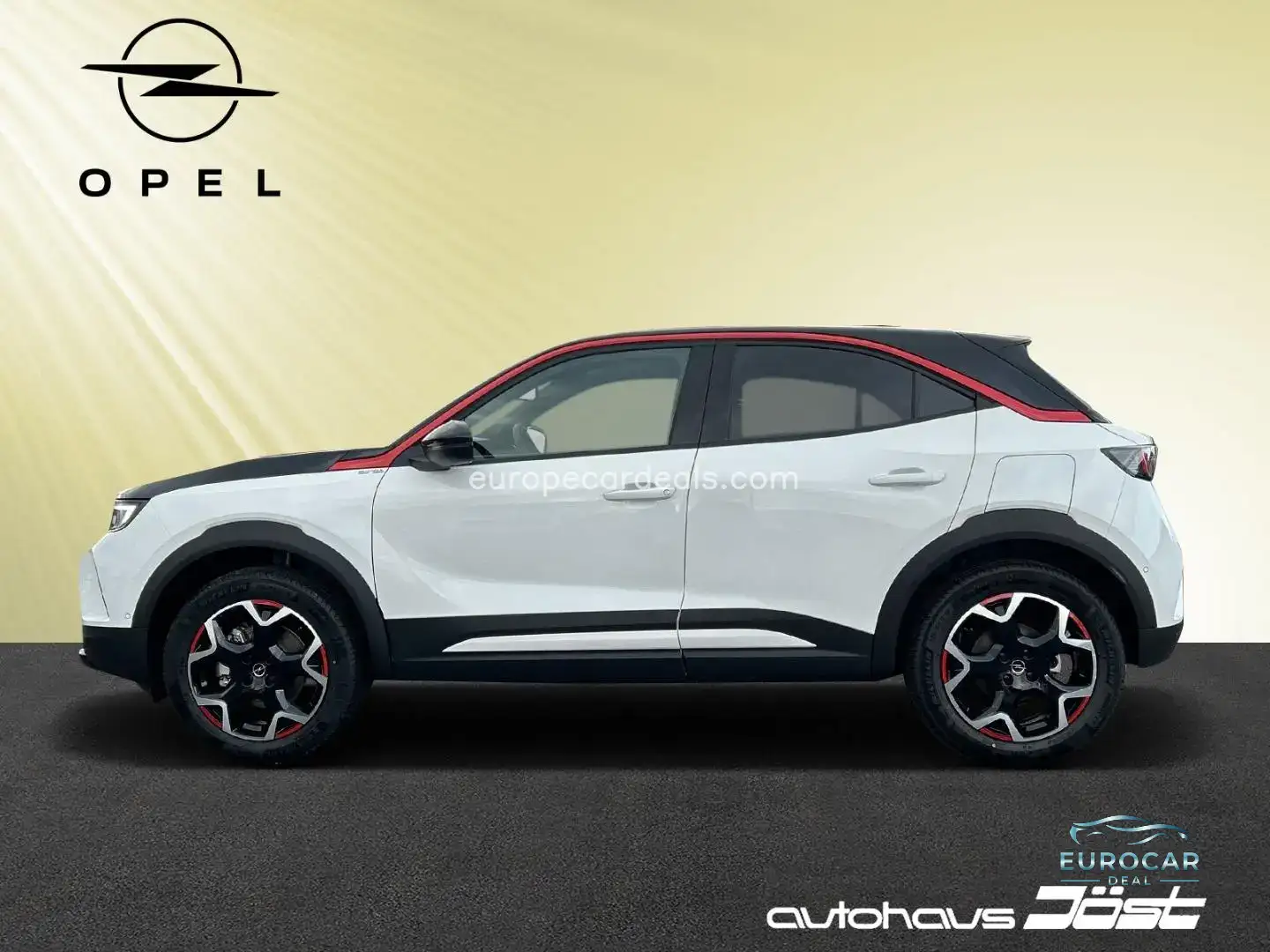 Opel Mokka-e