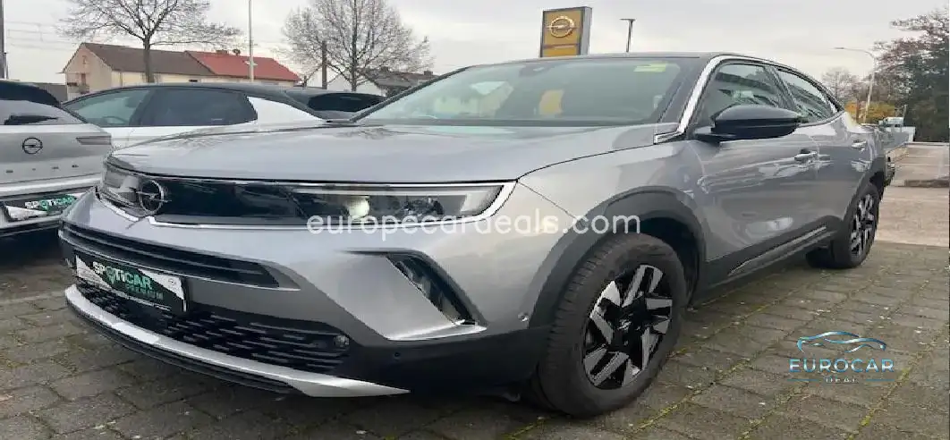 Opel Mokka-e