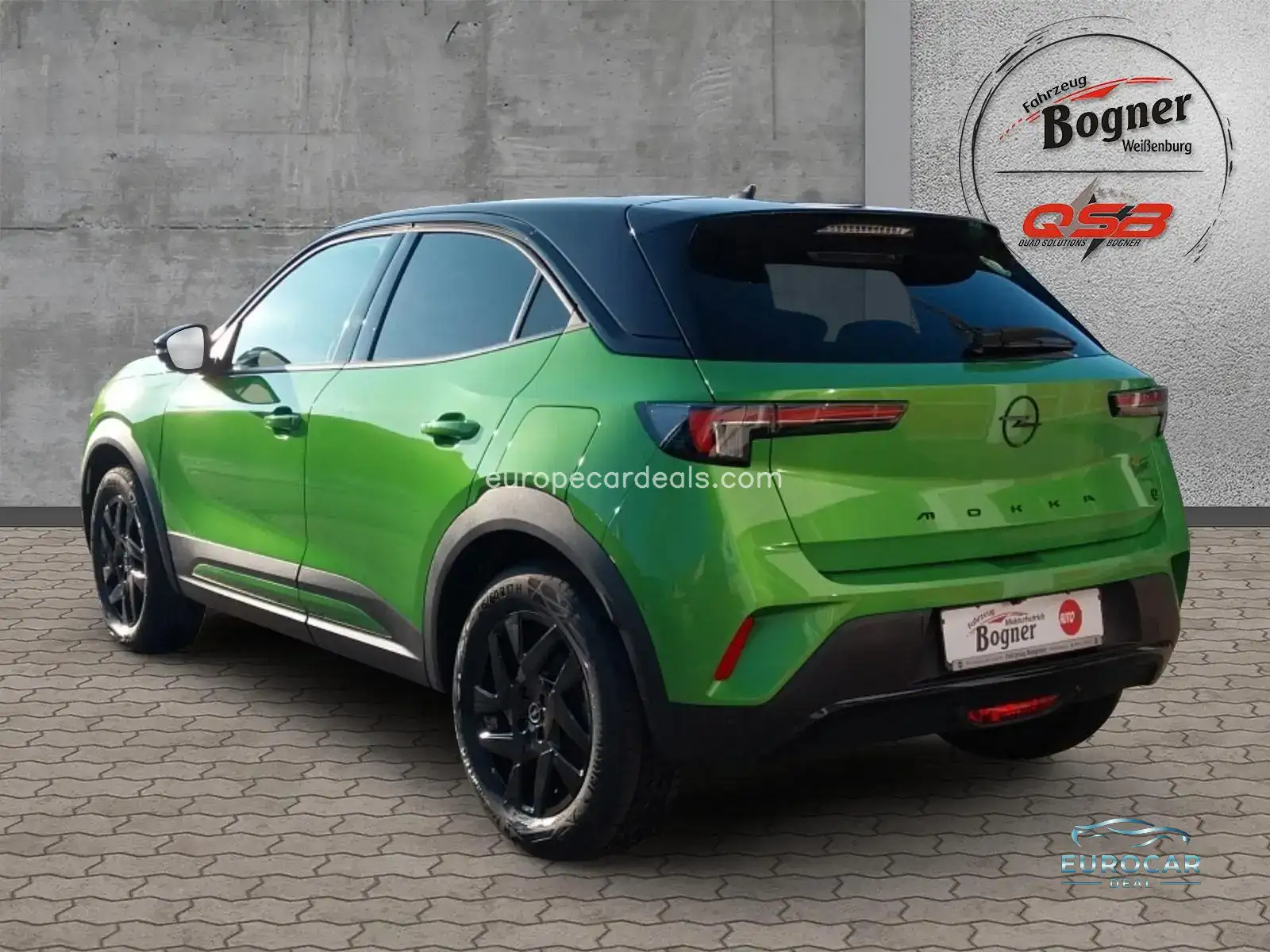 Opel Mokka-e