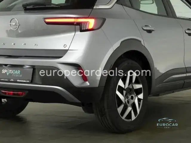 Opel Mokka-e