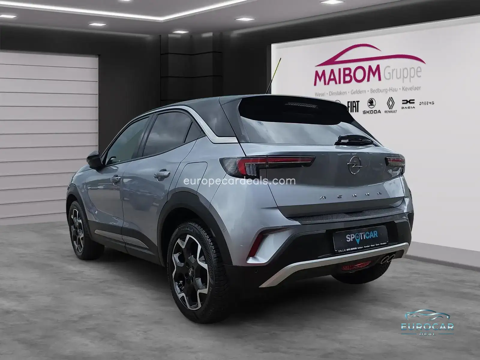 Opel Mokka-e