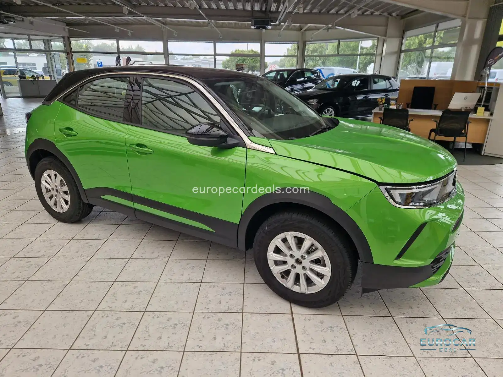 Opel Mokka-e