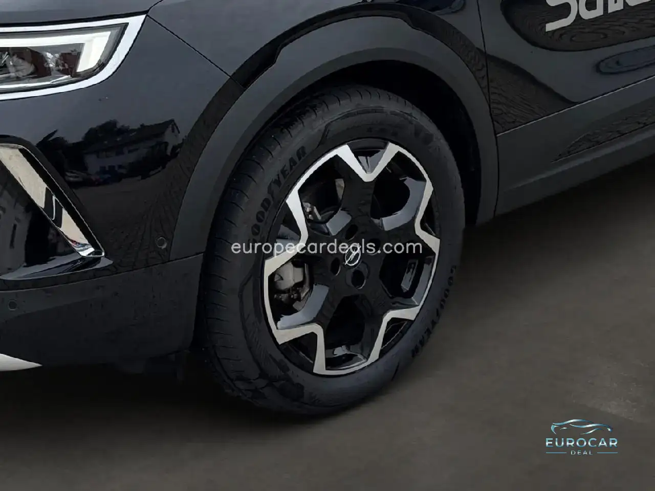 Opel Mokka-e