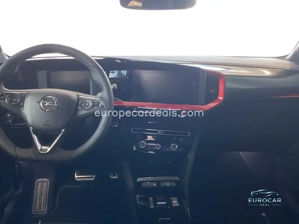 Opel Mokka-e