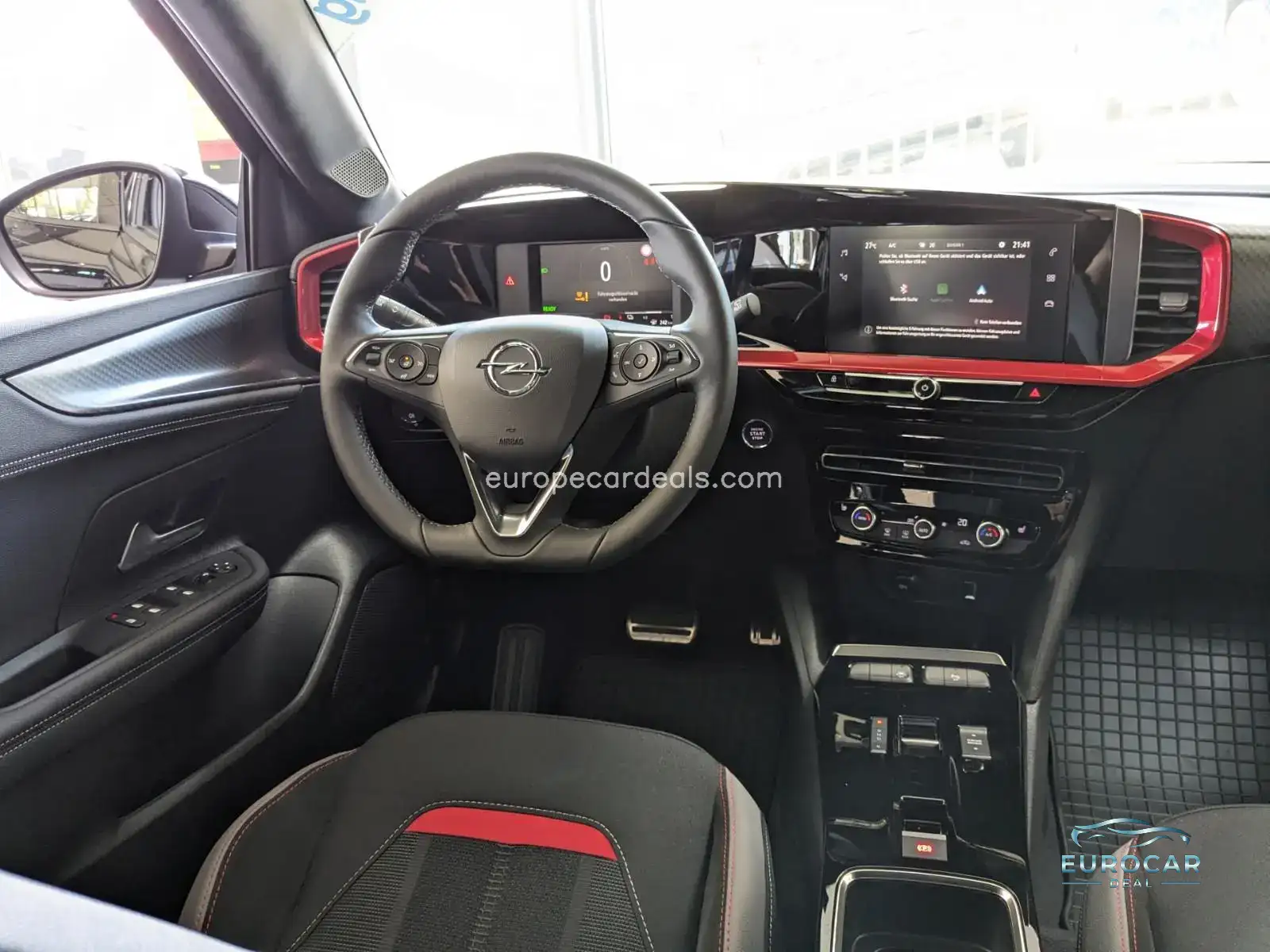 Opel Mokka-e