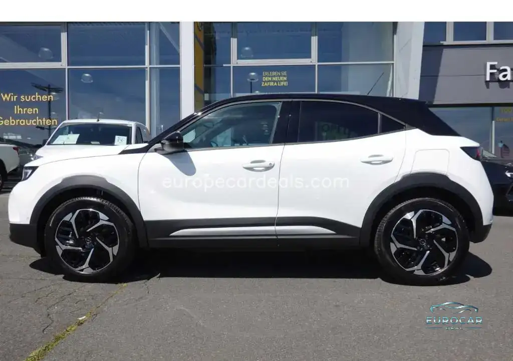 Opel Mokka-e