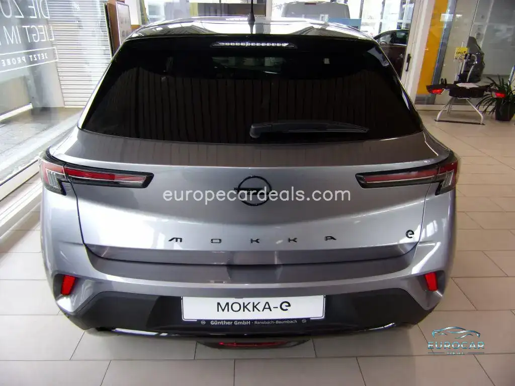 Opel Mokka-e