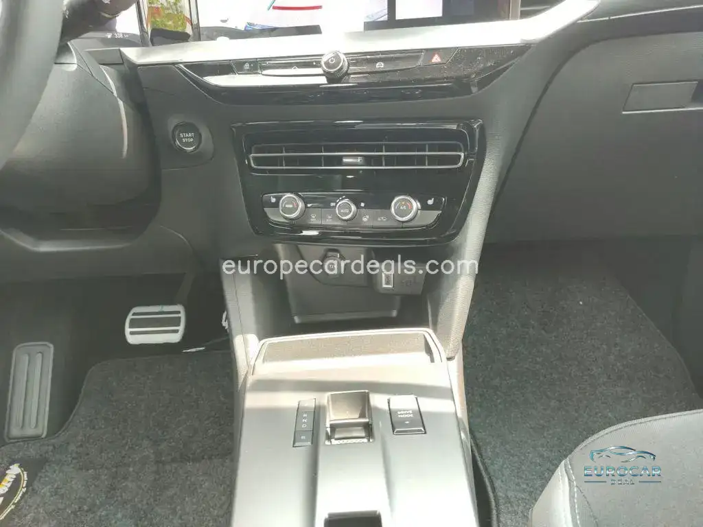 Opel Mokka-e