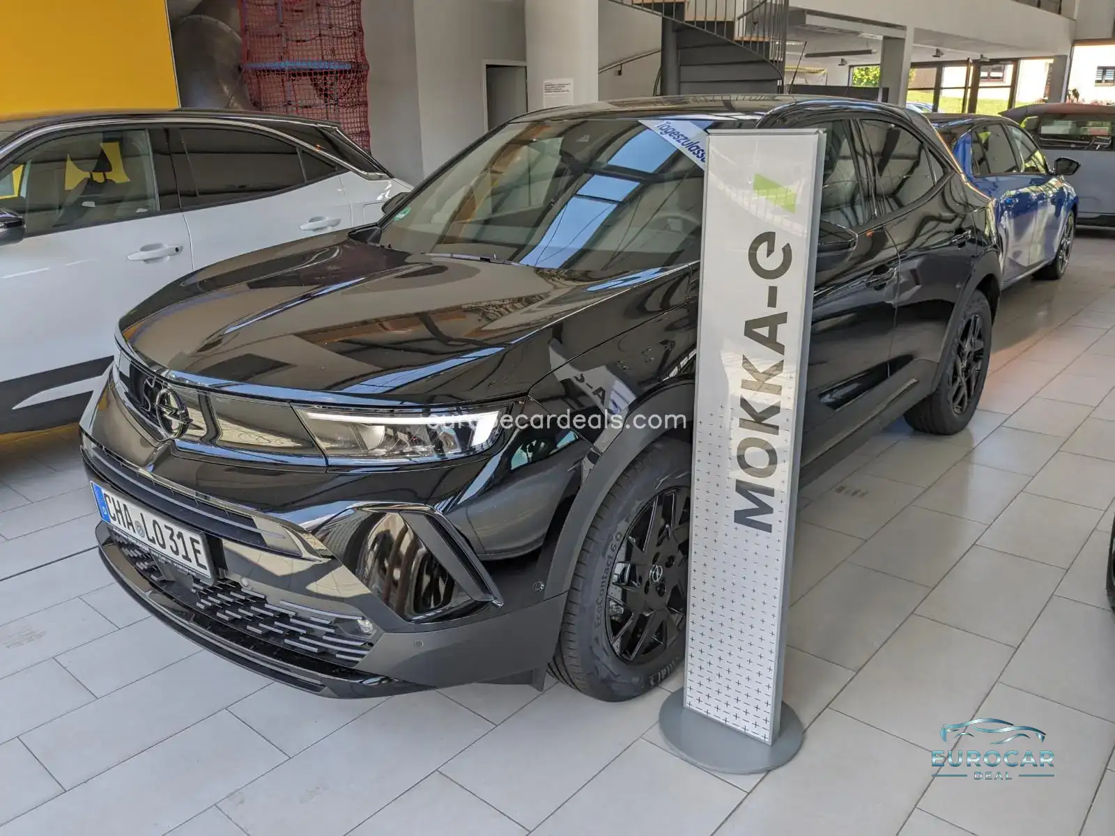 Opel Mokka-e