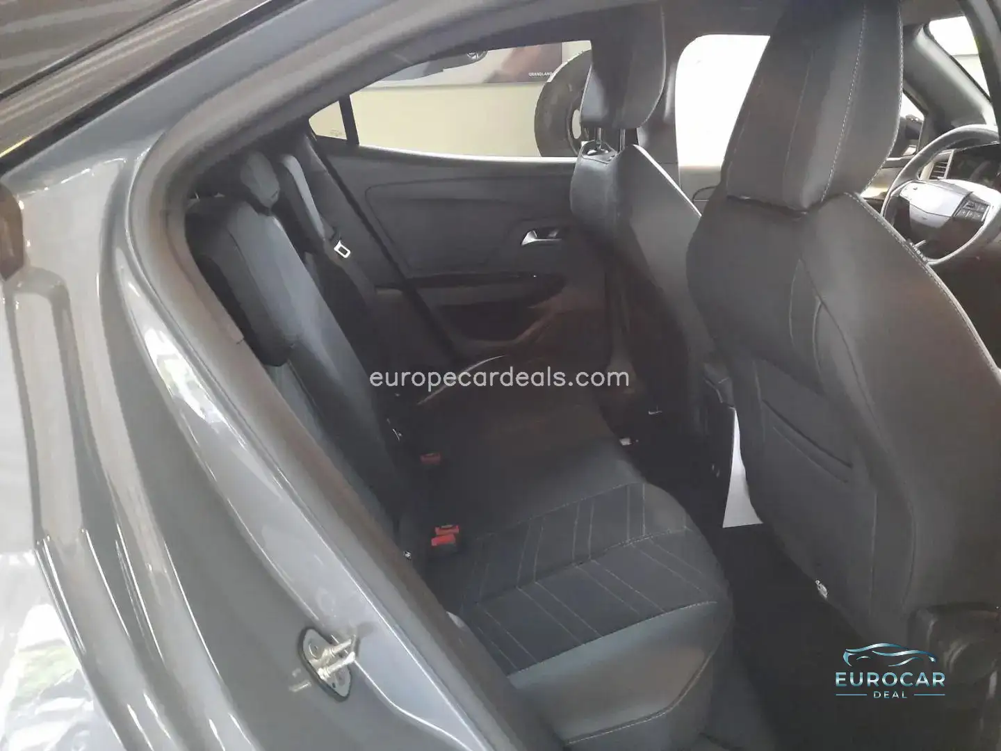 Opel Mokka-e