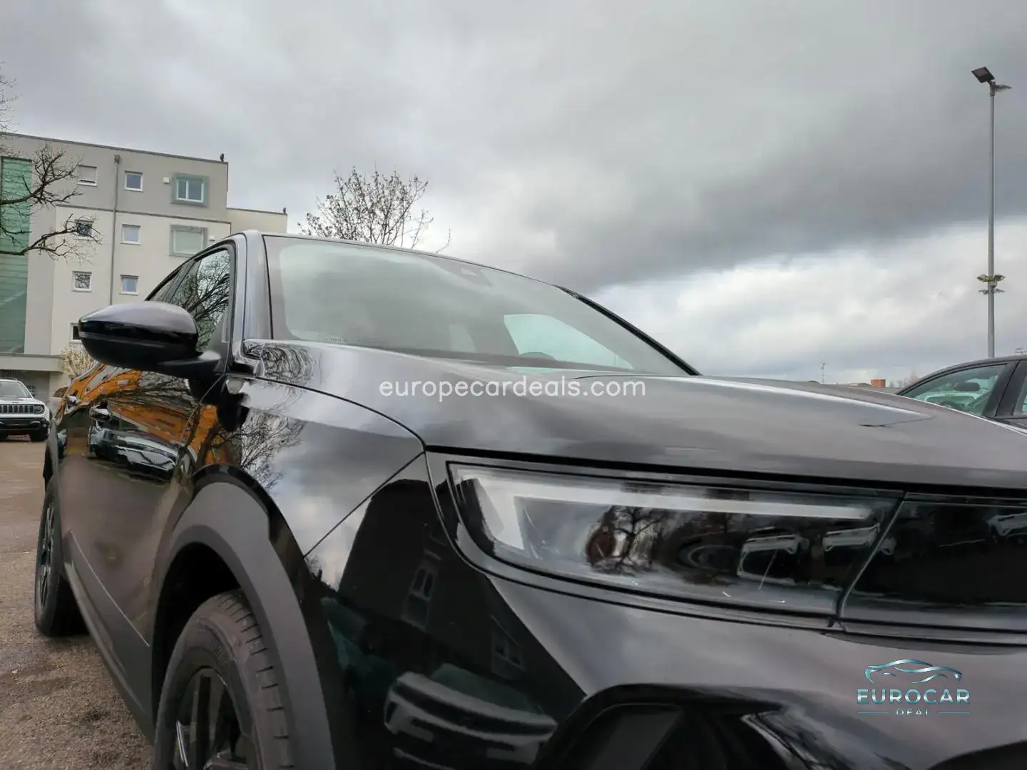 Opel Mokka-e