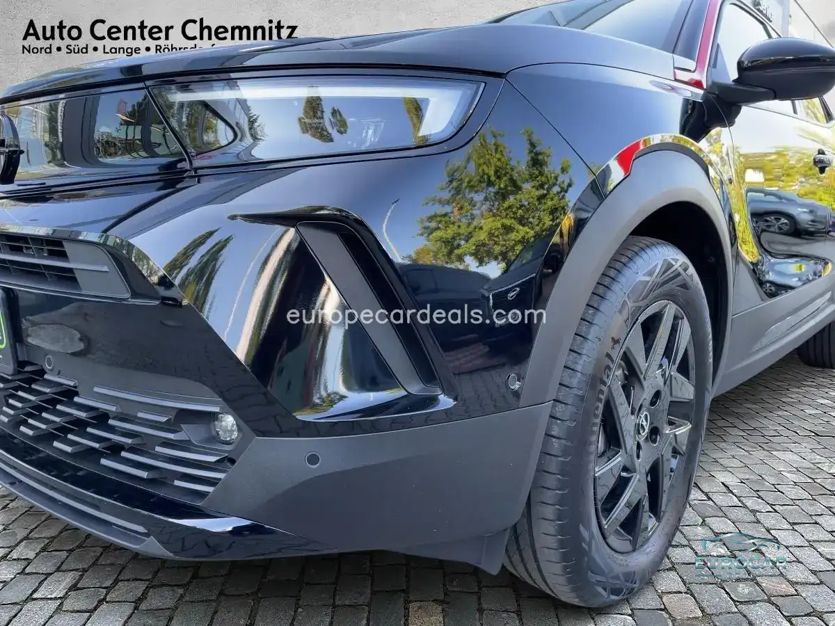 Opel Mokka-e