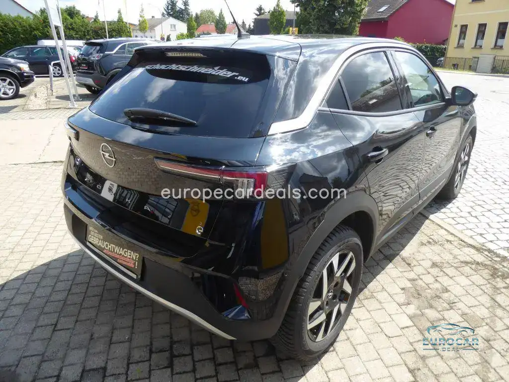 Opel Mokka-e