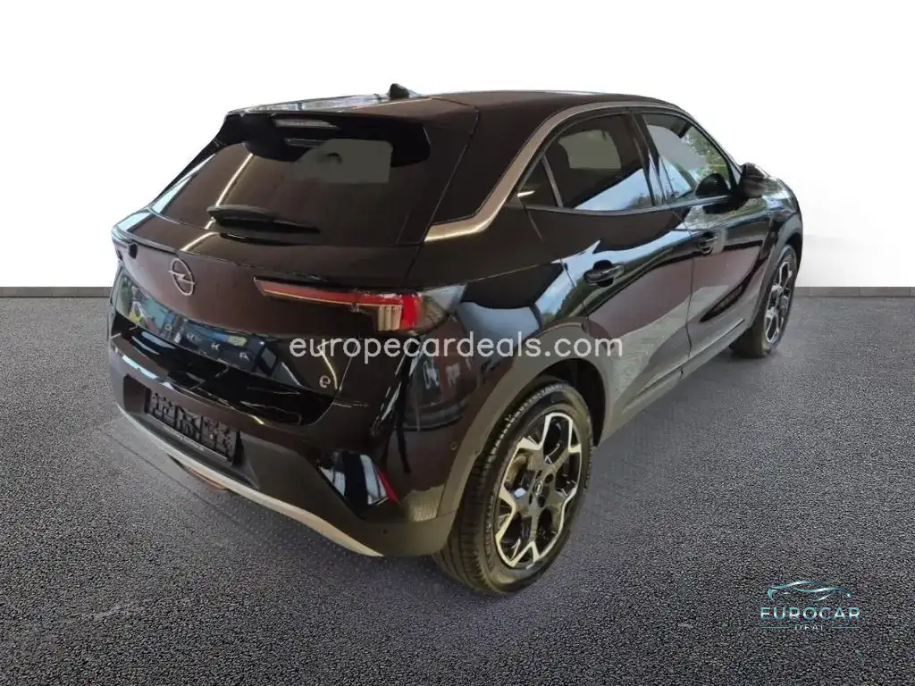 Opel Mokka-e