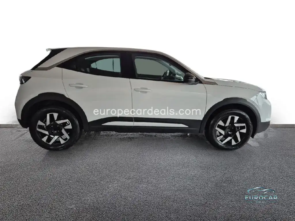 Opel Mokka-e