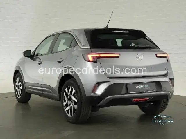 Opel Mokka-e