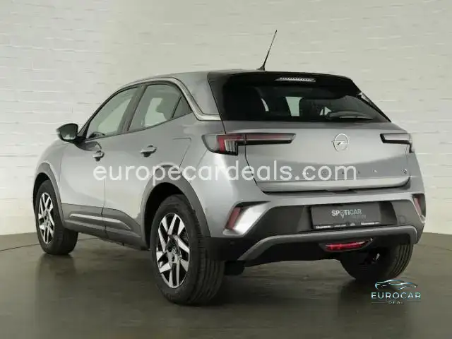 Opel Mokka-e
