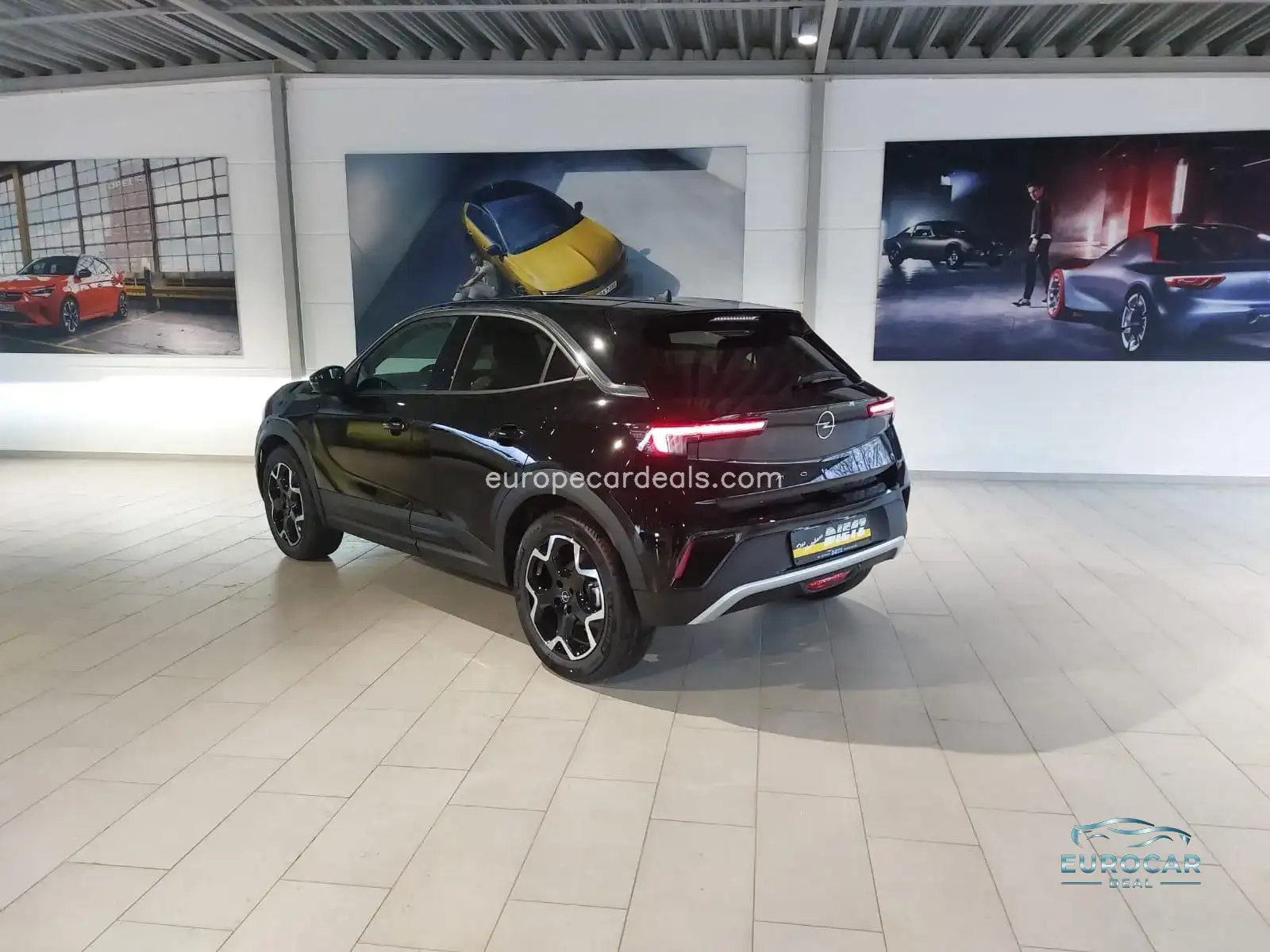 Opel Mokka-e