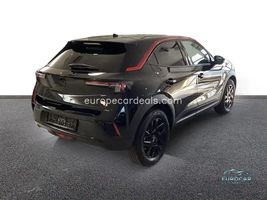 Opel Mokka-e