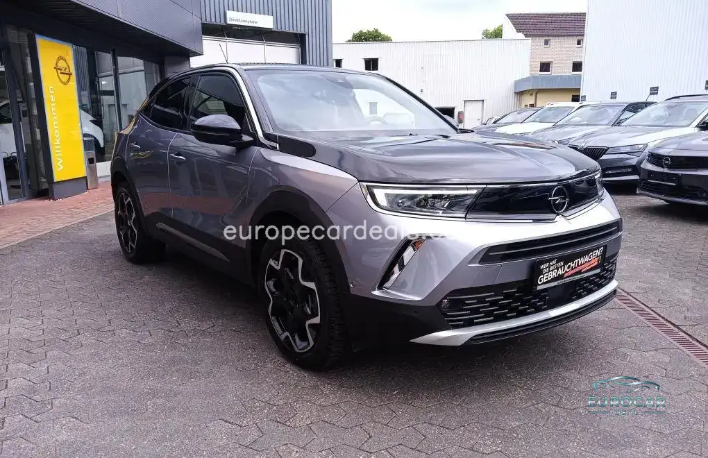 Opel Mokka-e