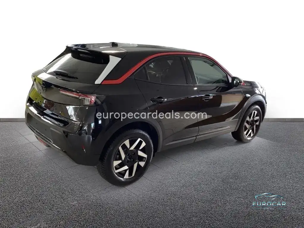 Opel Mokka-e