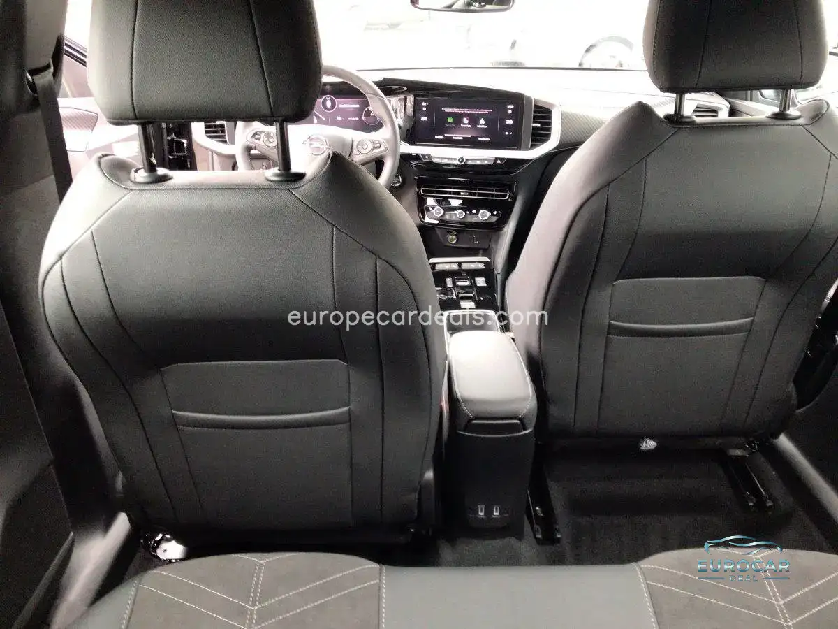 Opel Mokka-e