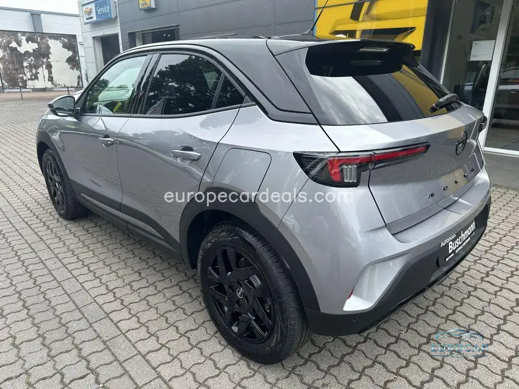 Opel Mokka-e