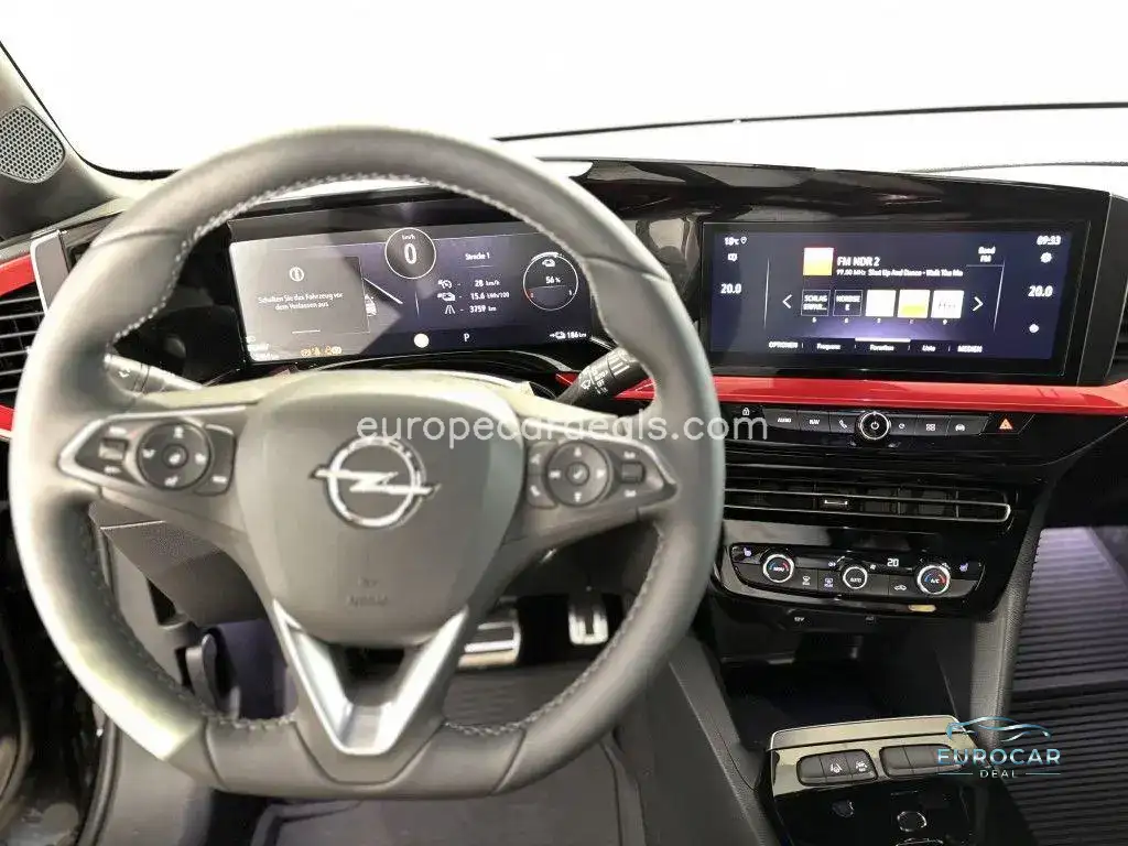 Opel Mokka-e