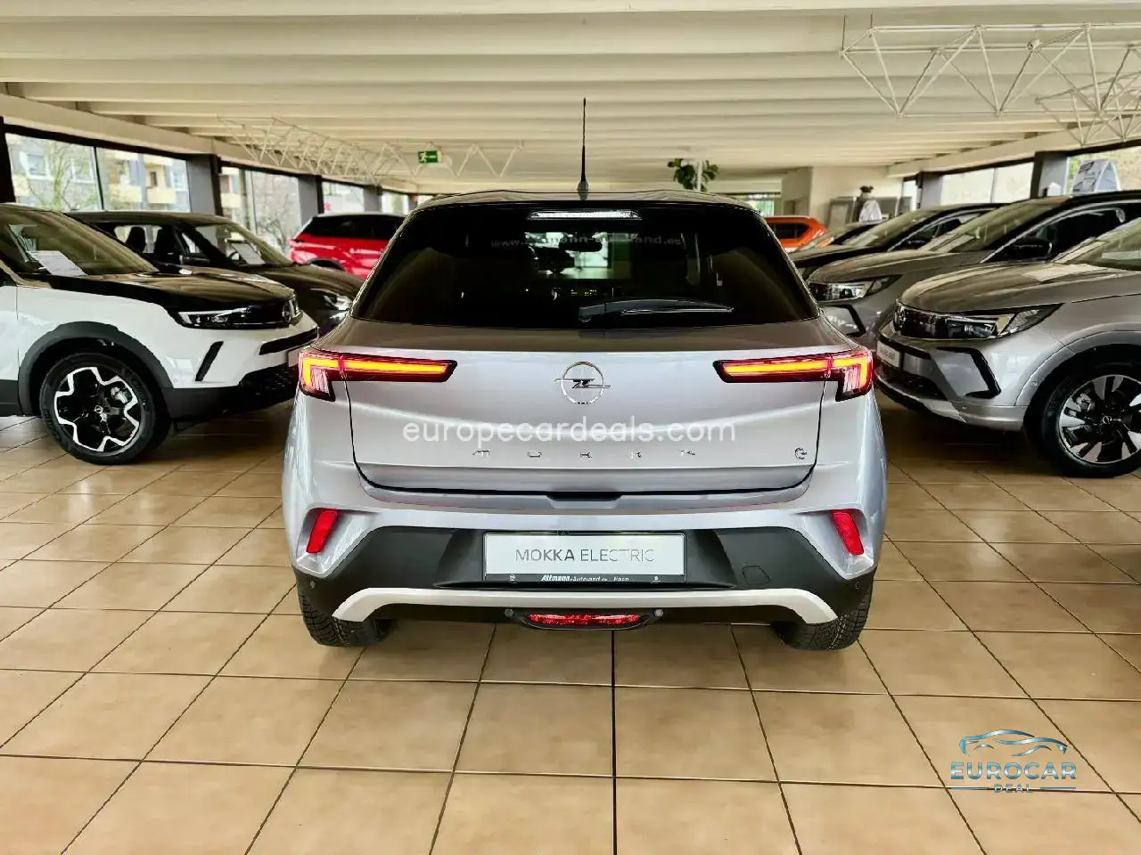 Opel Mokka-e