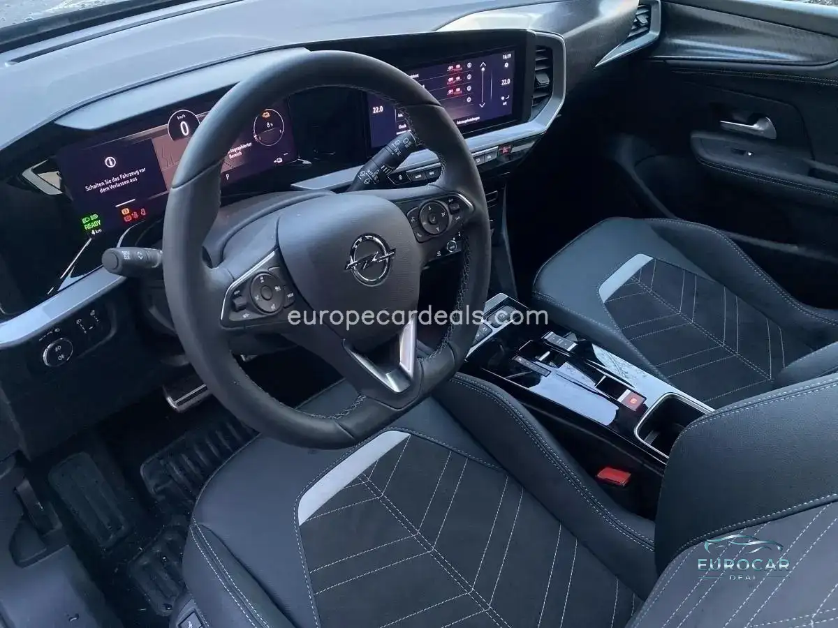 Opel Mokka-e