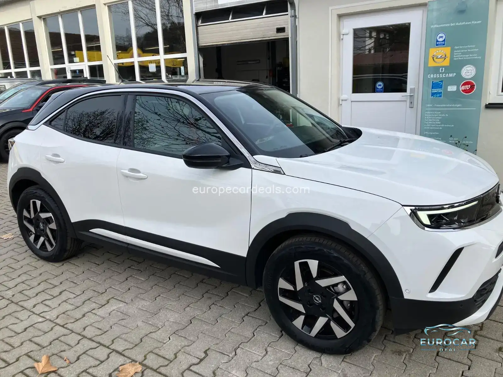 Opel Mokka-e