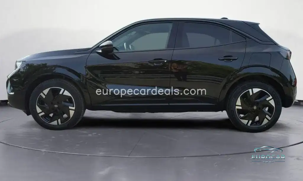 Opel Mokka-e