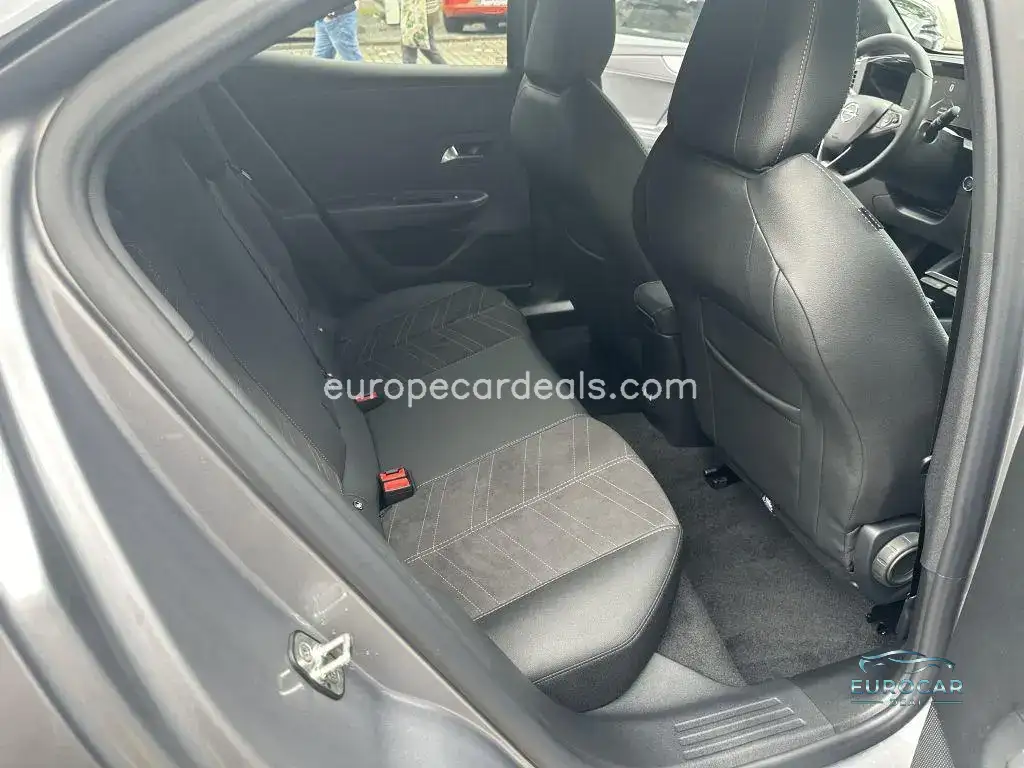 Opel Mokka-e