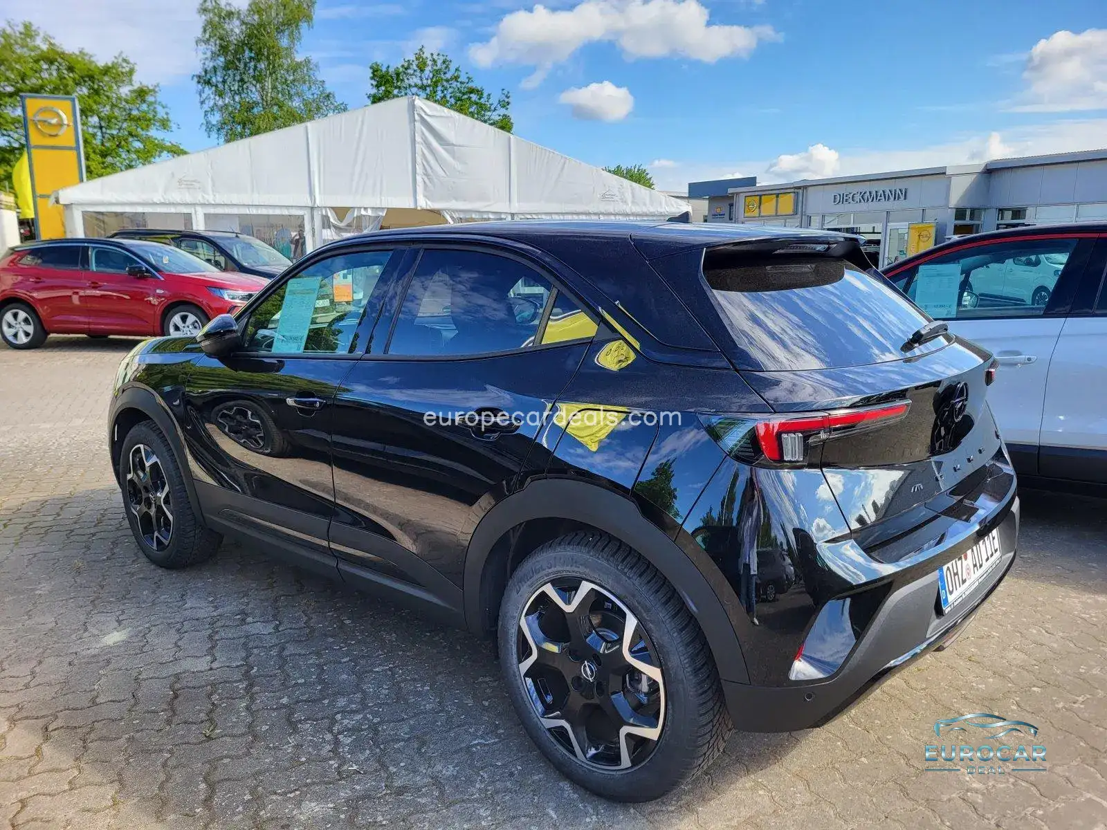 Opel Mokka-e
