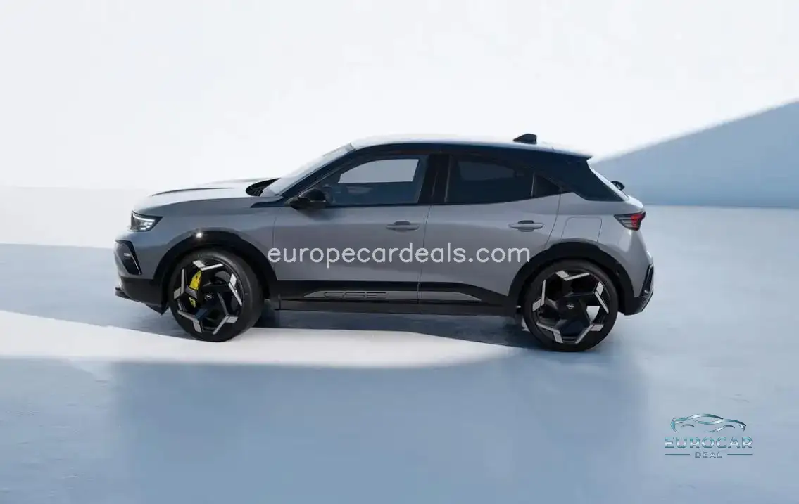 Opel Mokka-e
