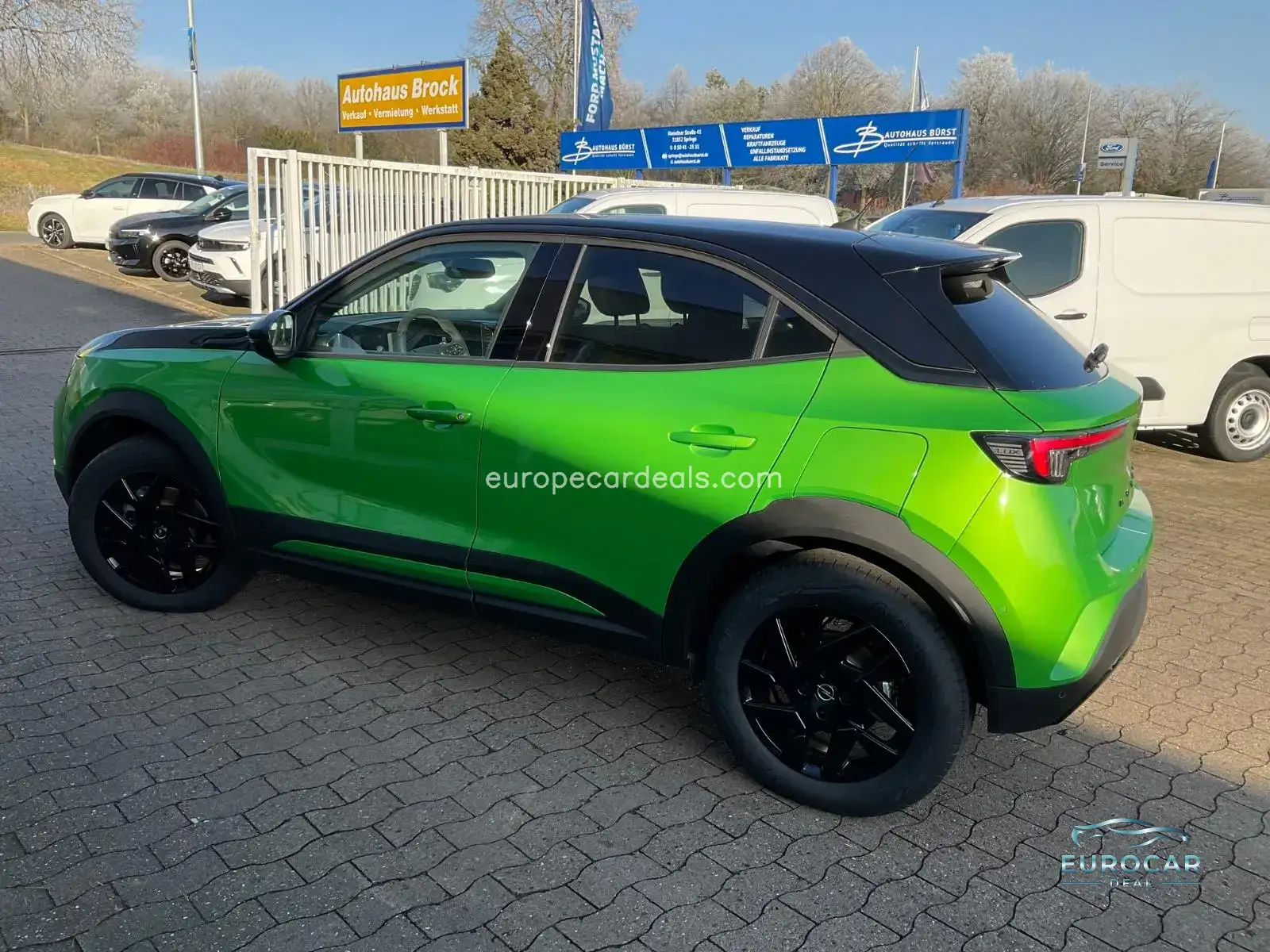 Opel Mokka-e