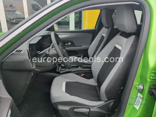Opel Mokka-e