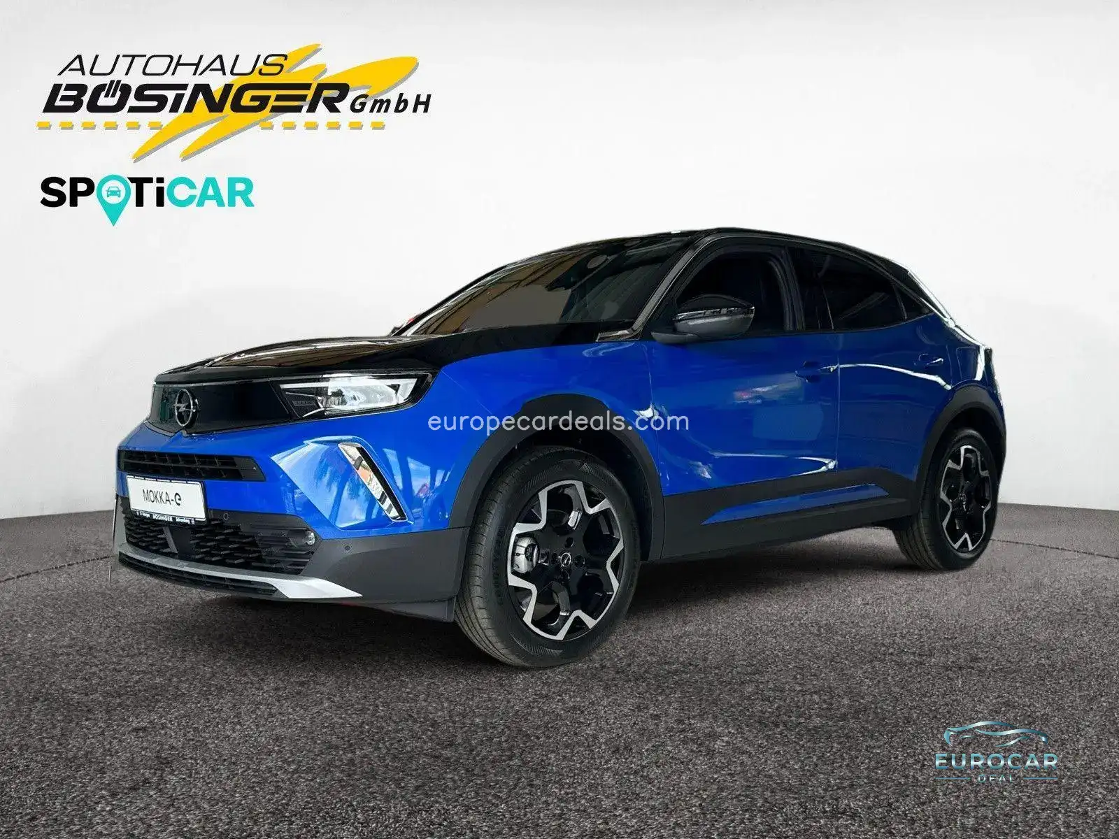 Opel Mokka-e