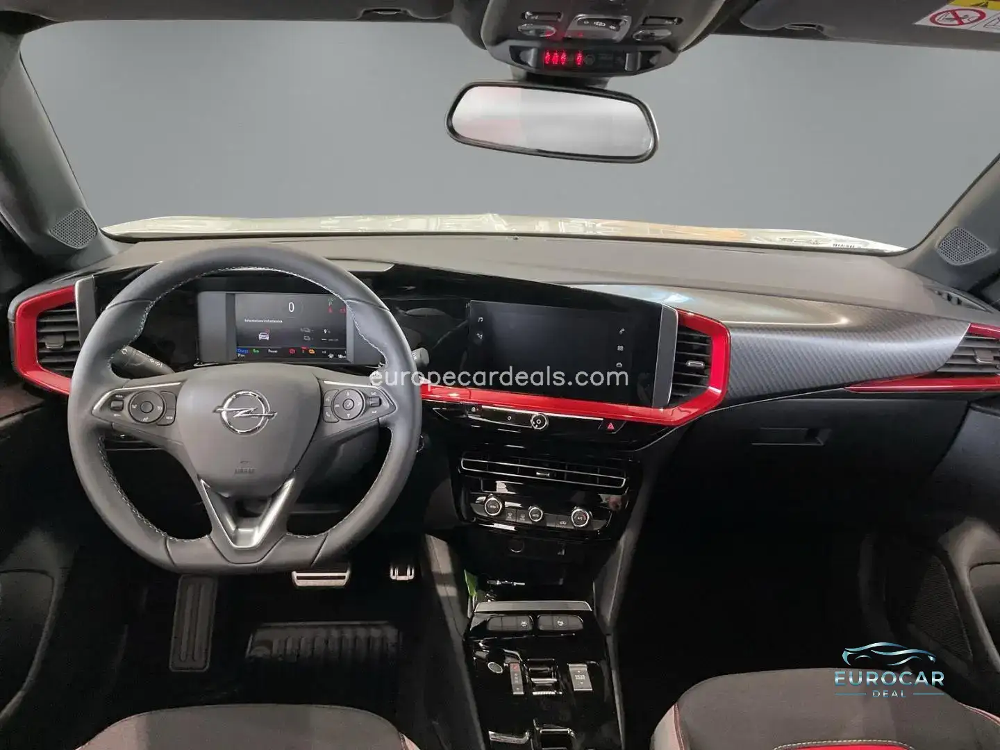 Opel Mokka-e