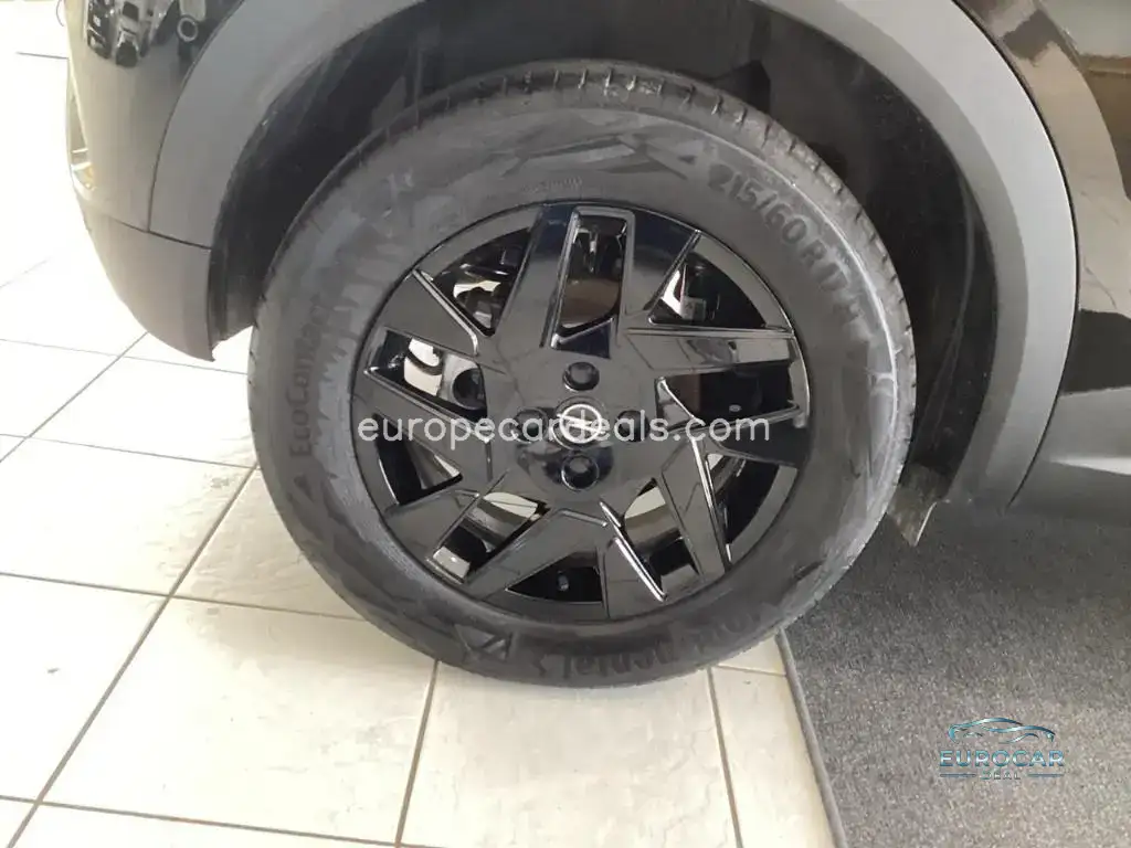 Opel Mokka-e