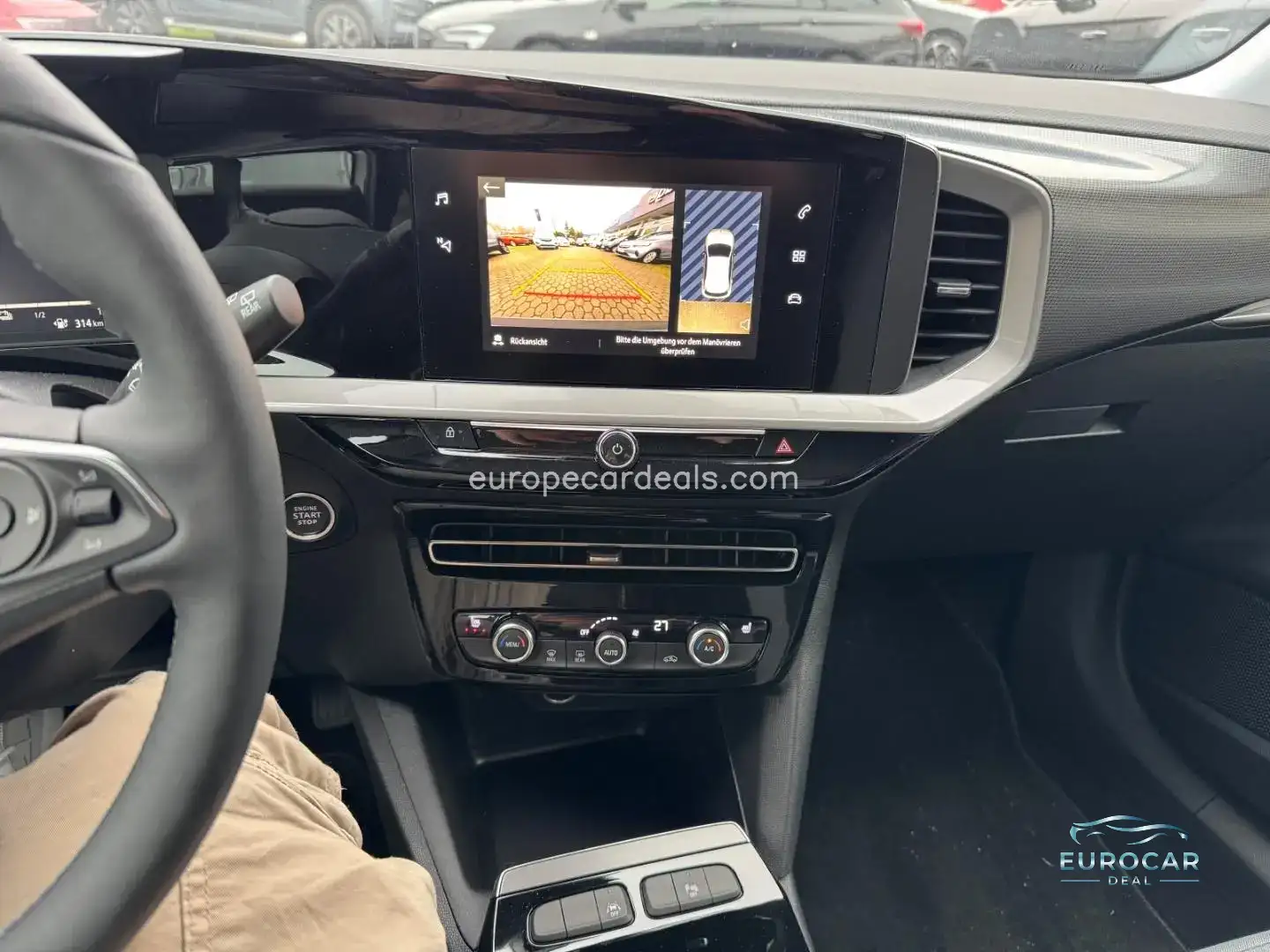 Opel Mokka-e